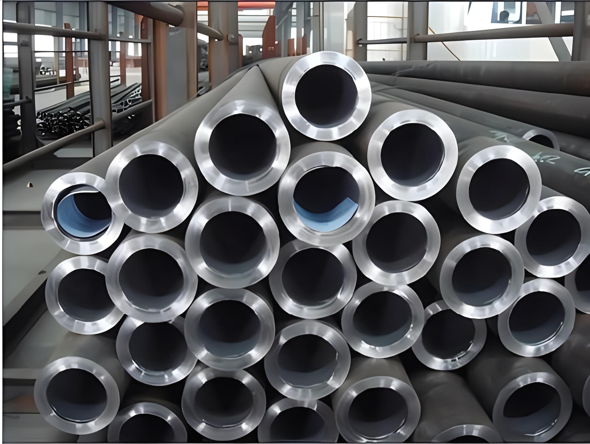 六盘水q345d精密钢管生产工艺